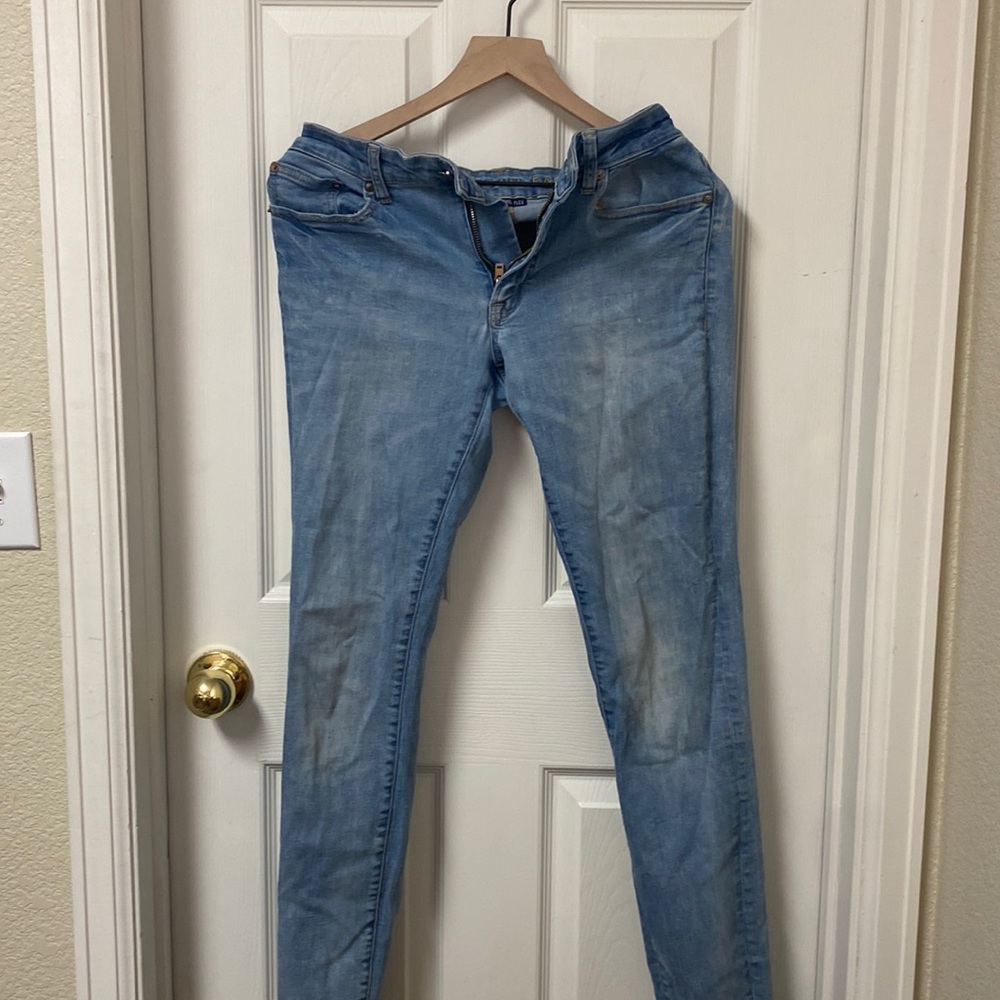 American Eagle Slim Jeans 30x34